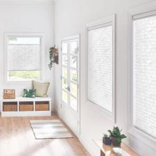 Pleated Shades 2