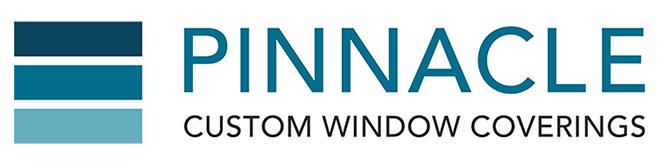 Pinnacle Custom Window Coverings Logo