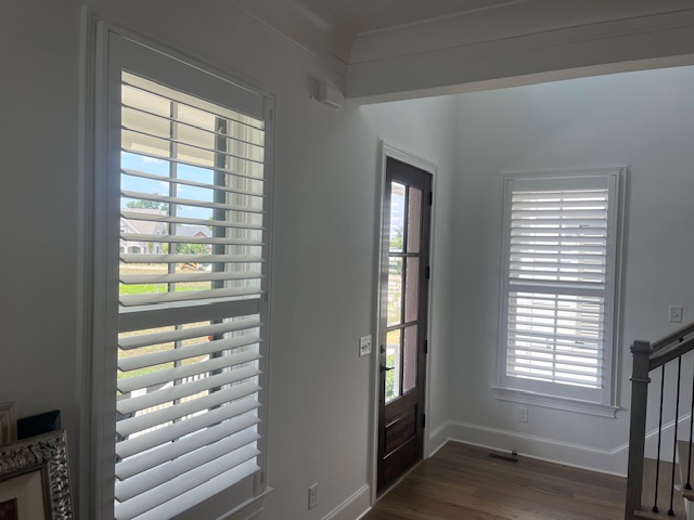 Appealing Norman Plantation Shutters on Southbrooke Blvd in Franklin, TN Thumbnail