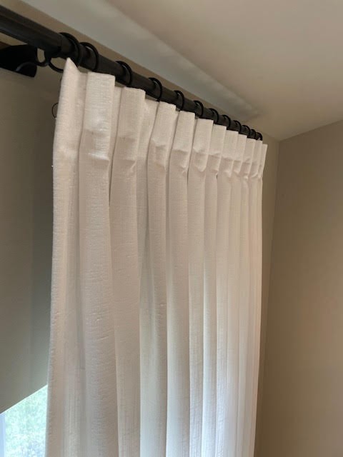 Elegant Quality Draperies on Templeton Dr in Nashville, TN