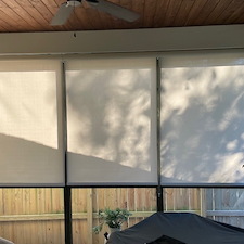 Ultimate-Roller-Shades-in-Sunroom-on-Crestridge-Dr-in-Nashville-TN 2