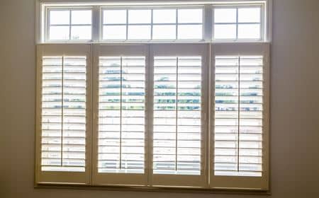 Plantation Shutters