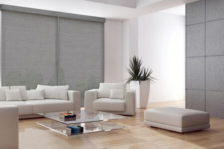 Roller shades