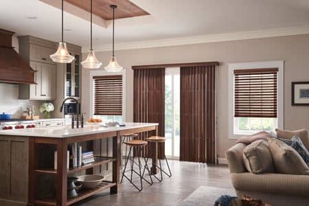 Wood Blinds