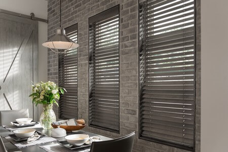 Wood Blinds Thumbnail