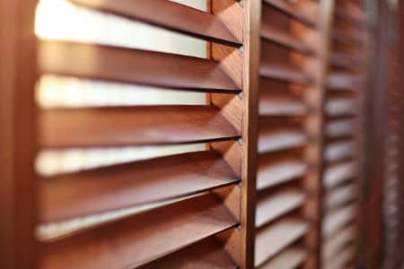 Wood Composite Shutters Thumbnail